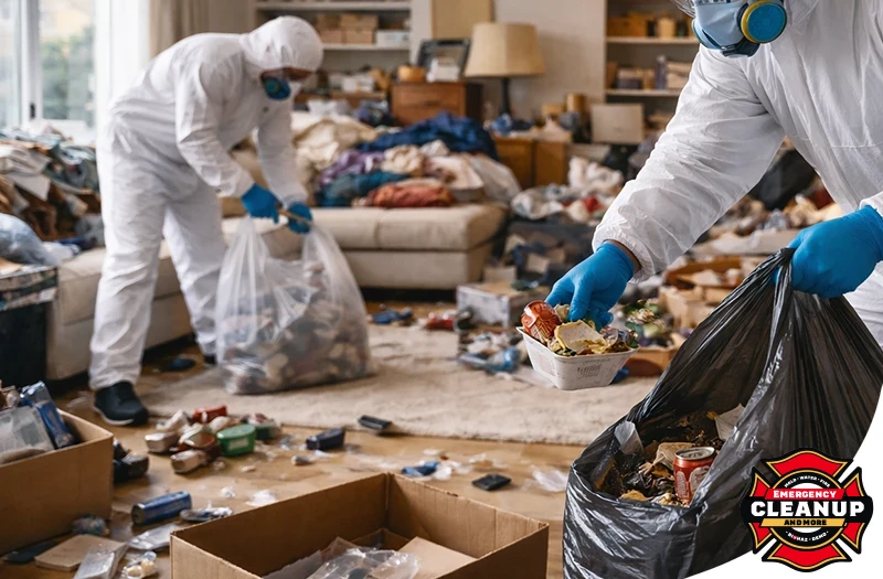 Hoarding Cleanout Services in Oviedo, Orlando, FL