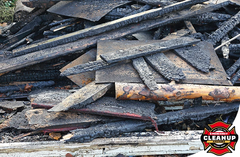 Fire Damage Cleanup and Remediation Services in Oviedo, Orlando, FL