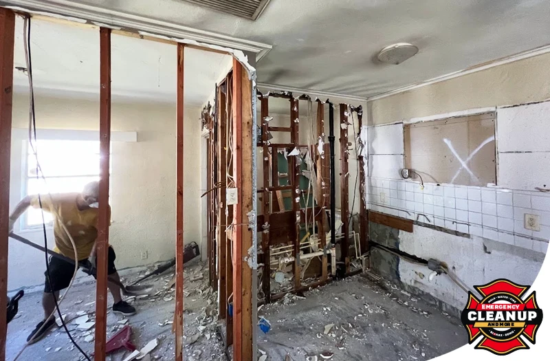 Light Commercial Demolition Services in Oviedo, Orlando, FL