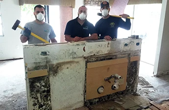 Interior Demolition Services in Oviedo, Orlando, FL