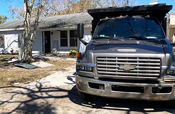 Diesel Truck Hauling Services in Oviedo, Orlando, FL