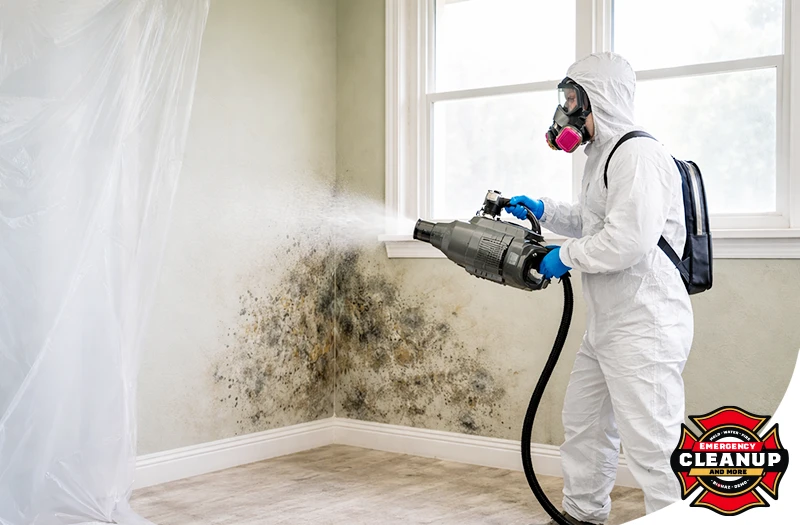 Mold Cleanup and Remediation Services in Kissimmee, FL