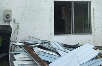 Small Structure Demolition Services in Oviedo, Orlando, FL